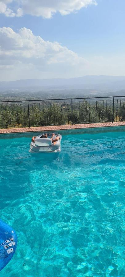 Agrifarm La Corte Konuk evi Villa Bensi Dış mekan fotoğraf